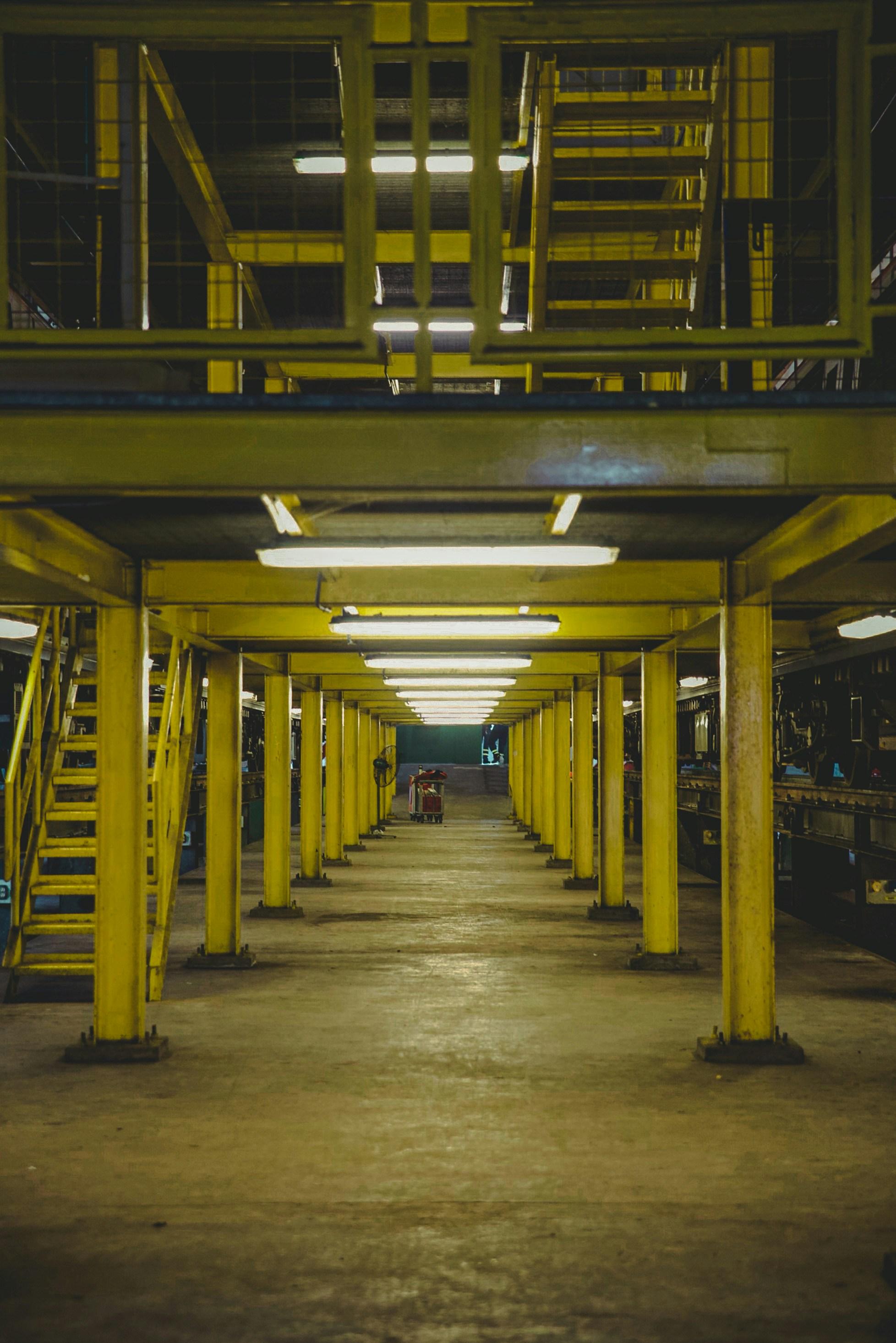 Industrial Project